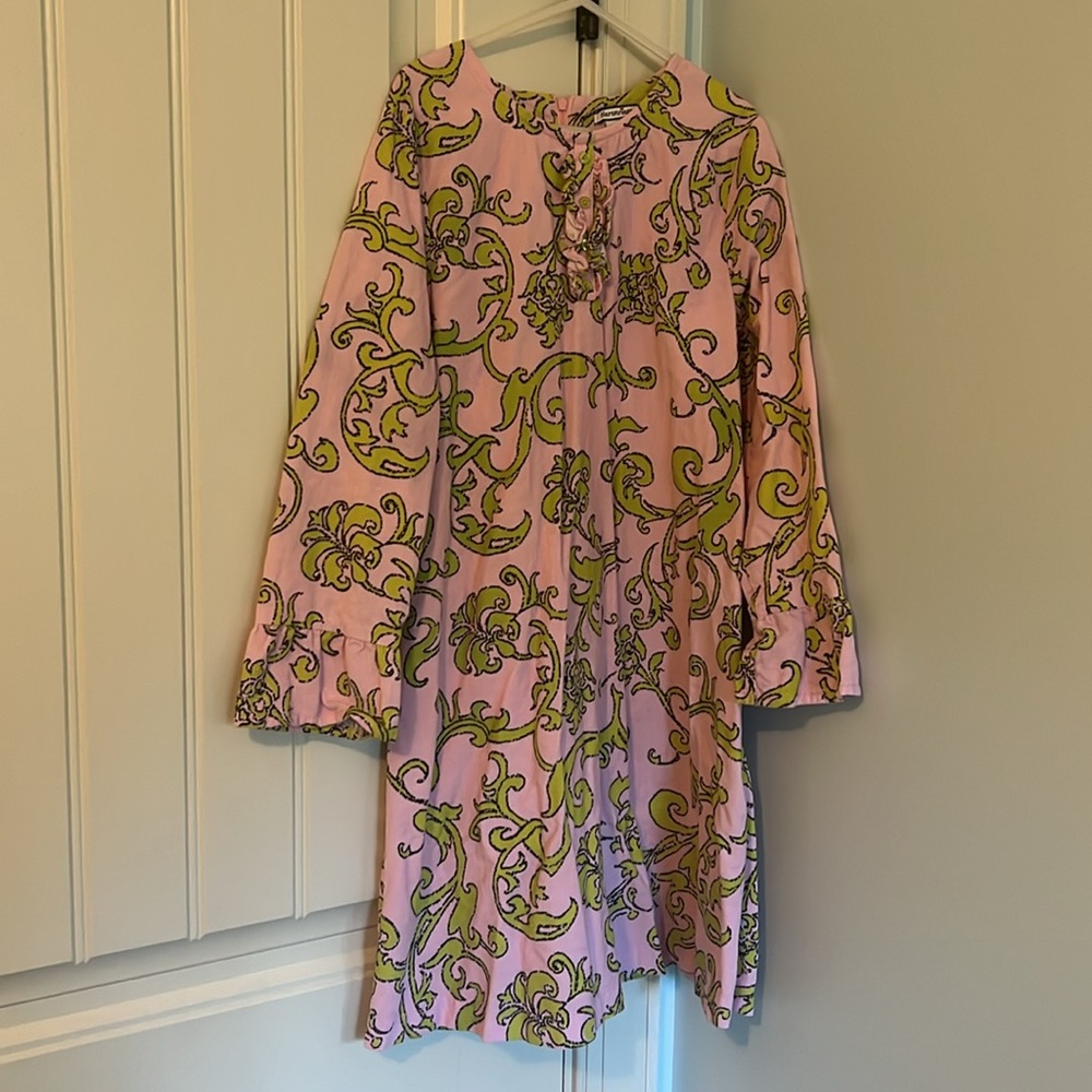 Hartstrings Size 8 Corduroy Dress